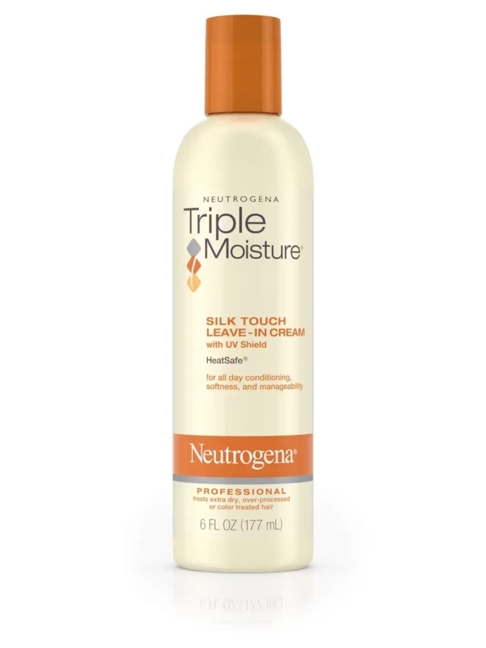 Neutrogena Triple Moisture Silk Touch Leave-In Cream - DISCONTINUED
